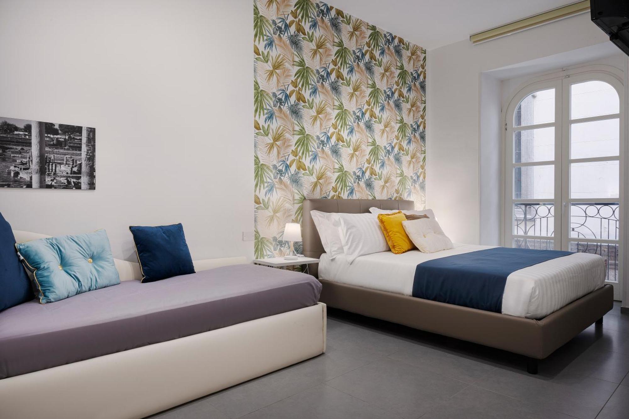 Palazzo Sant'arcangelo Guest house *