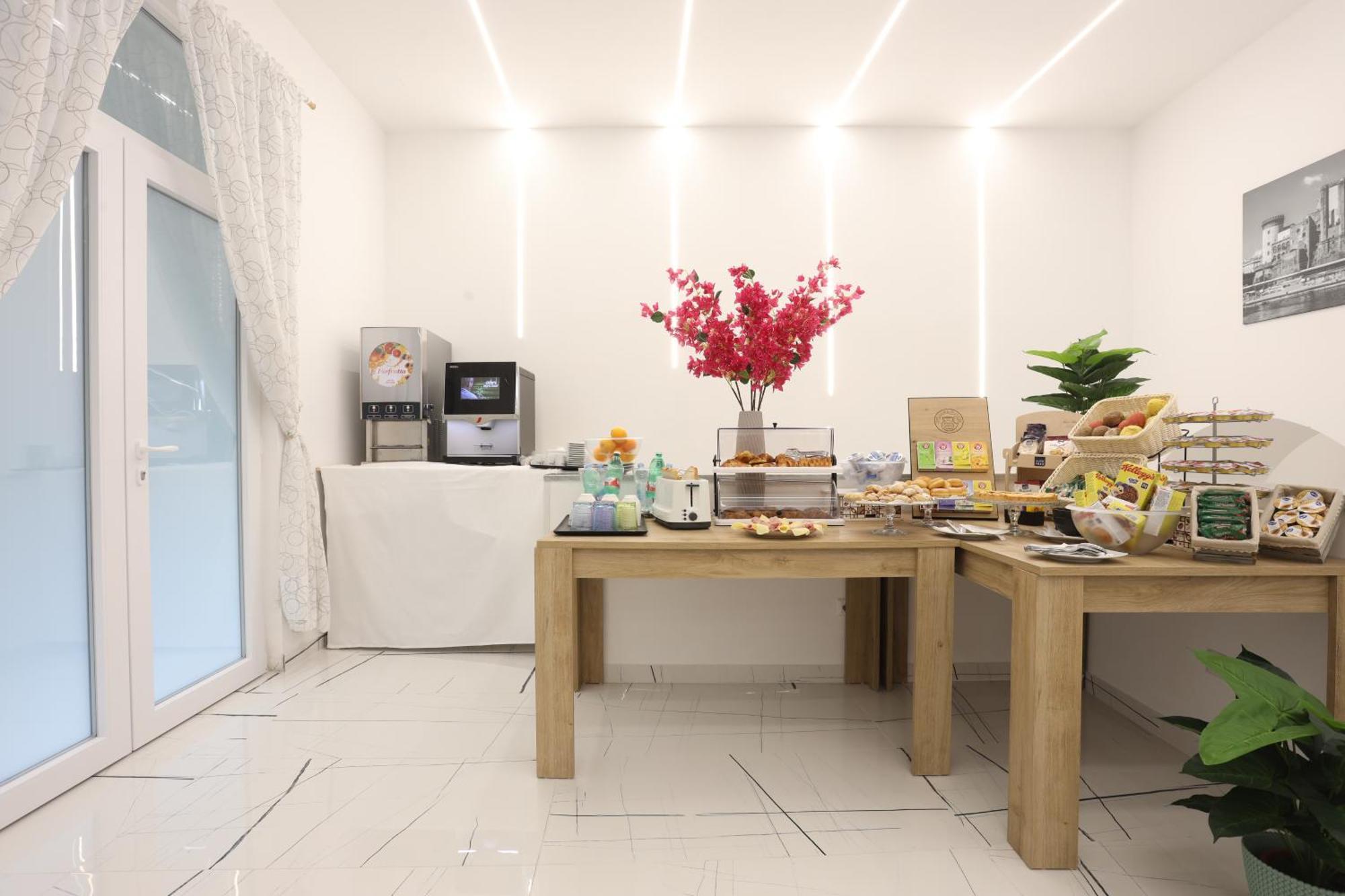 Guest house Palazzo Sant'arcangelo Naples