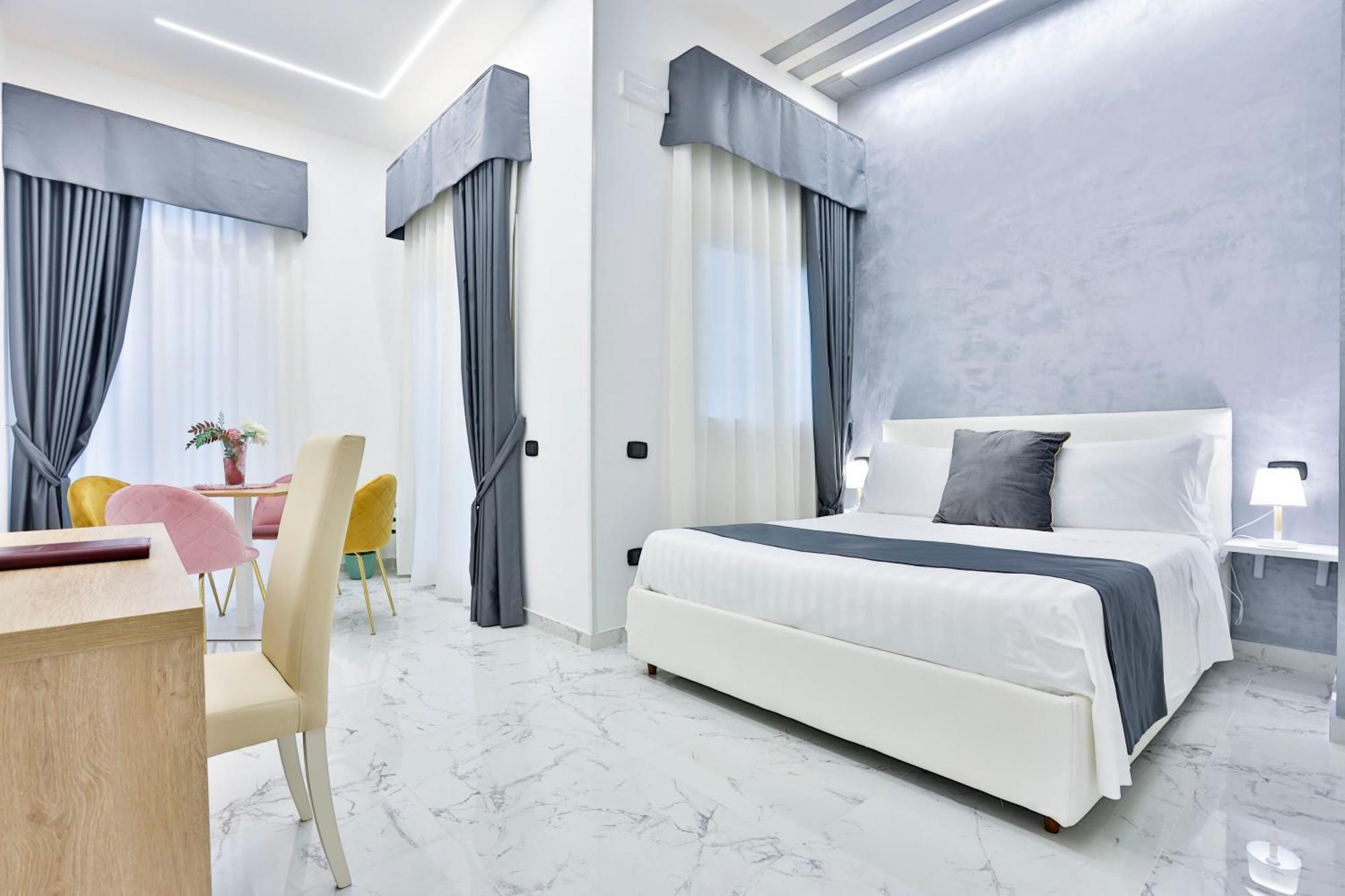 Maison d'hôtes Palazzo Sant'arcangelo Naples